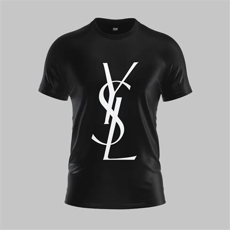 why ysl t shirt|ysl graphic tees.